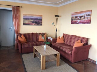 Appartamento per vacanze Sierksdorf Caratteristiche 6
