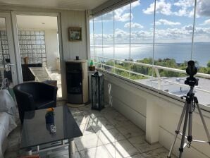 Vakantieappartement Penthouse Benessere con Vista sul Mare