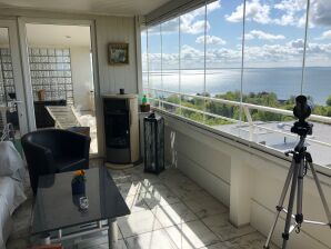 Holiday apartment Penthouse Wellness avec vue sur la mer