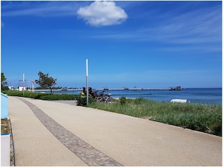 Ihre Strandpromenade