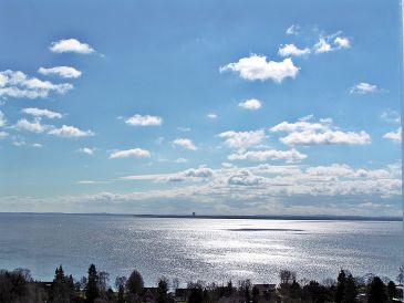 Holiday apartment Spa-Penthouse Sea-View