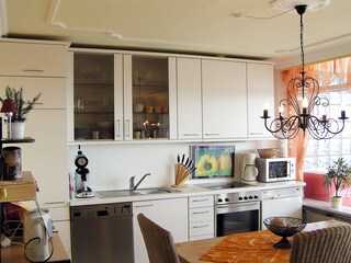 Appartamento per vacanze Sierksdorf Caratteristiche 9