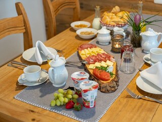 HausDitzer-Frühstücksvariation