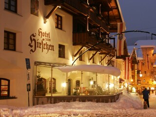 Hotel Winter FUZO