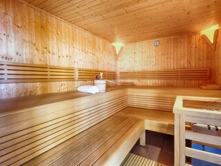 3.4 Sauna Bellevue