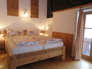 Apartamento de vacaciones Aschau im Chiemgau Dormitorio 13