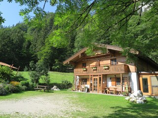 Holiday apartment Aschau im Chiemgau Outdoor Recording 2