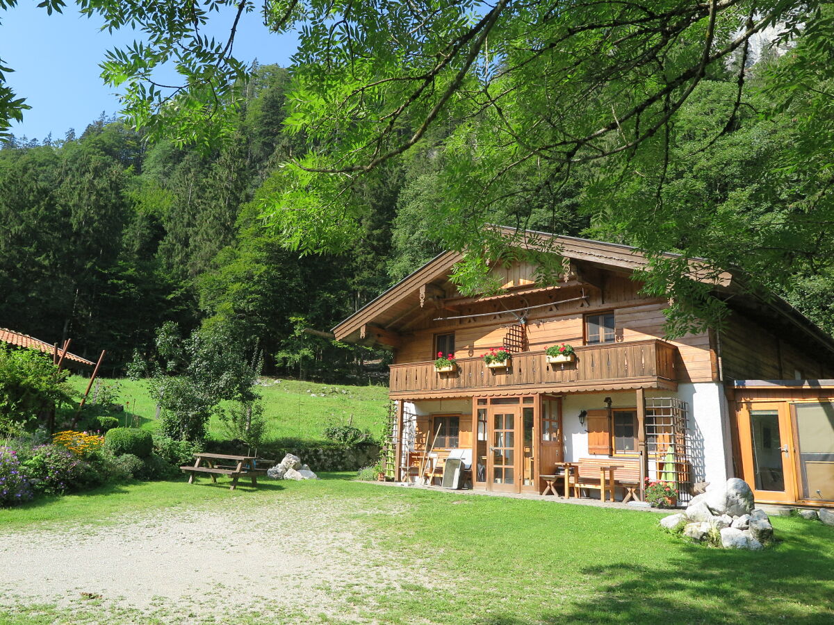 Vakantieappartement Aschau im Chiemgau Buitenaudio-opname 1