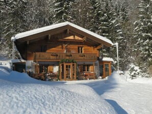 Holiday apartment Nagelschmiede im Haus Waldwinkel - Aschau im Chiemgau - image1