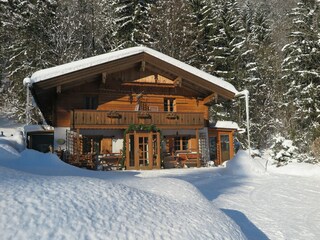 Apartamento de vacaciones Aschau im Chiemgau Grabación al aire libre 3
