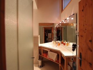 Apartamento de vacaciones Aschau im Chiemgau Baño 14
