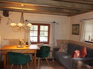 Apartamento de vacaciones Aschau im Chiemgau Salón 12