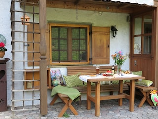 Terrasse Nagelschmiede