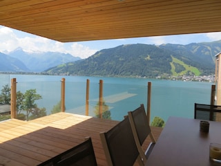 Apartment Zell am See Outdoor Recording 41