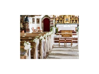 Heiraten in der Schlosskirche