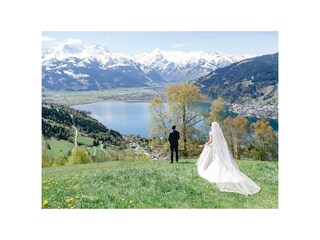 Hochzeit in Zell am See