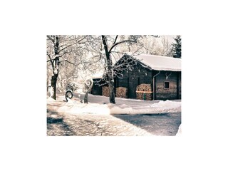 Schloss Prielau Badehaus