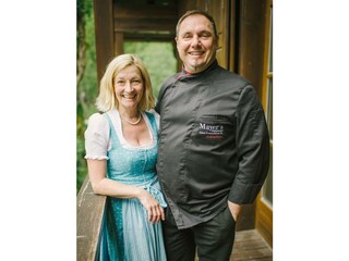 Gastgeber Anette & Andreas