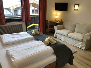 Doppelzimmer