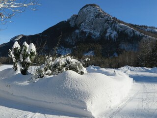 Appartamento per vacanze Aschau im Chiemgau Ambiente 36