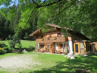 Vakantieappartement Aschau im Chiemgau Buitenaudio-opname 2