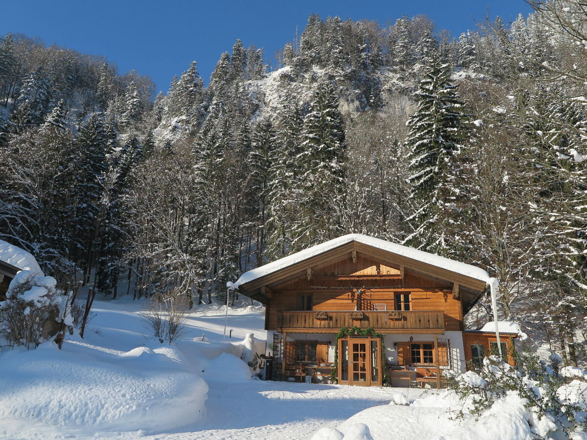 Apartamento de vacaciones Aschau im Chiemgau Grabación al aire libre 1