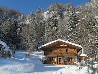 Holiday apartment Aschau im Chiemgau Outdoor Recording 4