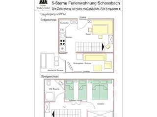 Apartamento de vacaciones Aschau im Chiemgau Documento 43