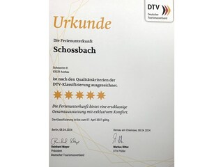 Holiday apartment Aschau im Chiemgau Document 10