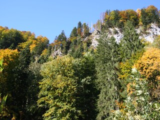Apartamento de vacaciones Aschau im Chiemgau Entorno 7