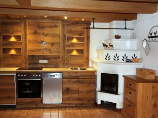Holiday apartment Aschau im Chiemgau Kitchen 15