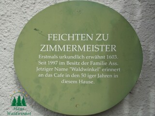 Appartamento per vacanze Aschau im Chiemgau Documento 45