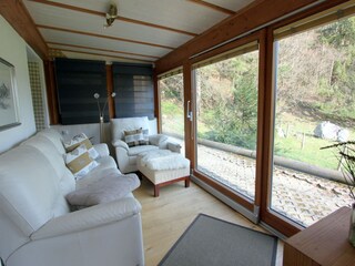 Holiday apartment Aschau im Chiemgau Living Room 1