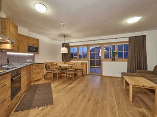 Berg-& Seeblick Superior Wohnbereich