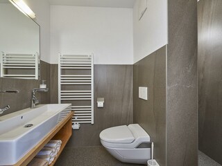 Studio Badezimmer