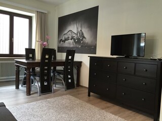 Wohnzimmer Comfort Familienzimmer