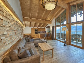 Penthouse Appartement