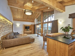 Penthouse Appartement