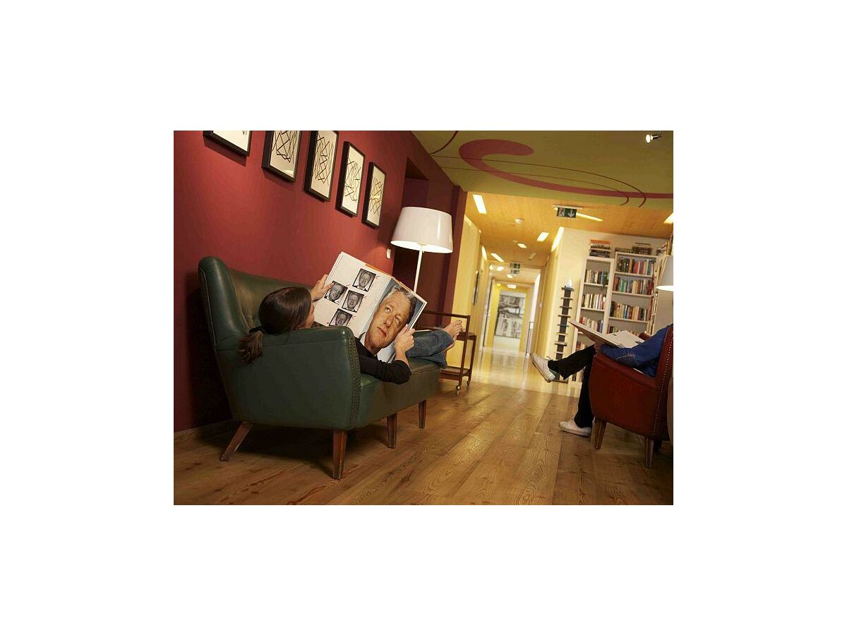 Hotelbereich