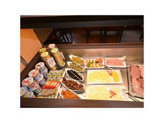 Frühstücksbuffet