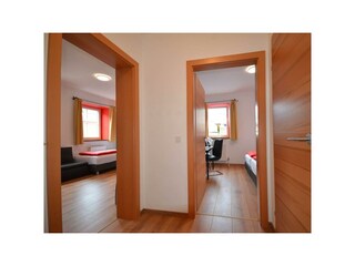 Eingang Familiezimmer