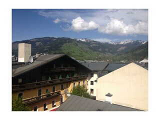 Aussicht Zimmer 4 Stock