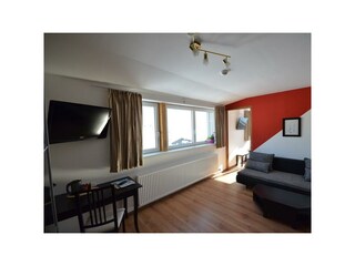 Wohnbereich Superior Doppelzimmer