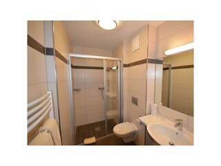 Badezimmer Superior Doppelzimmer