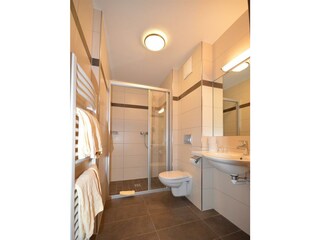 Badezimmer Superior Doppelzimmer