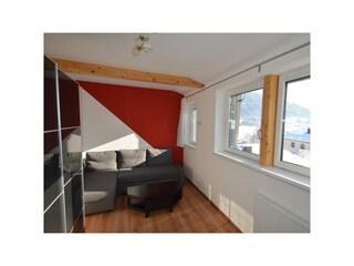 Wohnbereich Superior Doppelzimmer