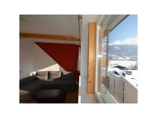 Wohnbereich Superior Doppelzimmer