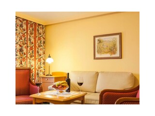 Sitzecke Appartement