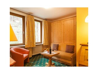 St-Georgfamilienappartementwohnbereich