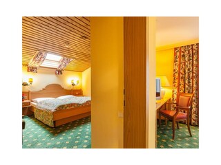 Hotelappartement Hotel St. Georg Zell/See